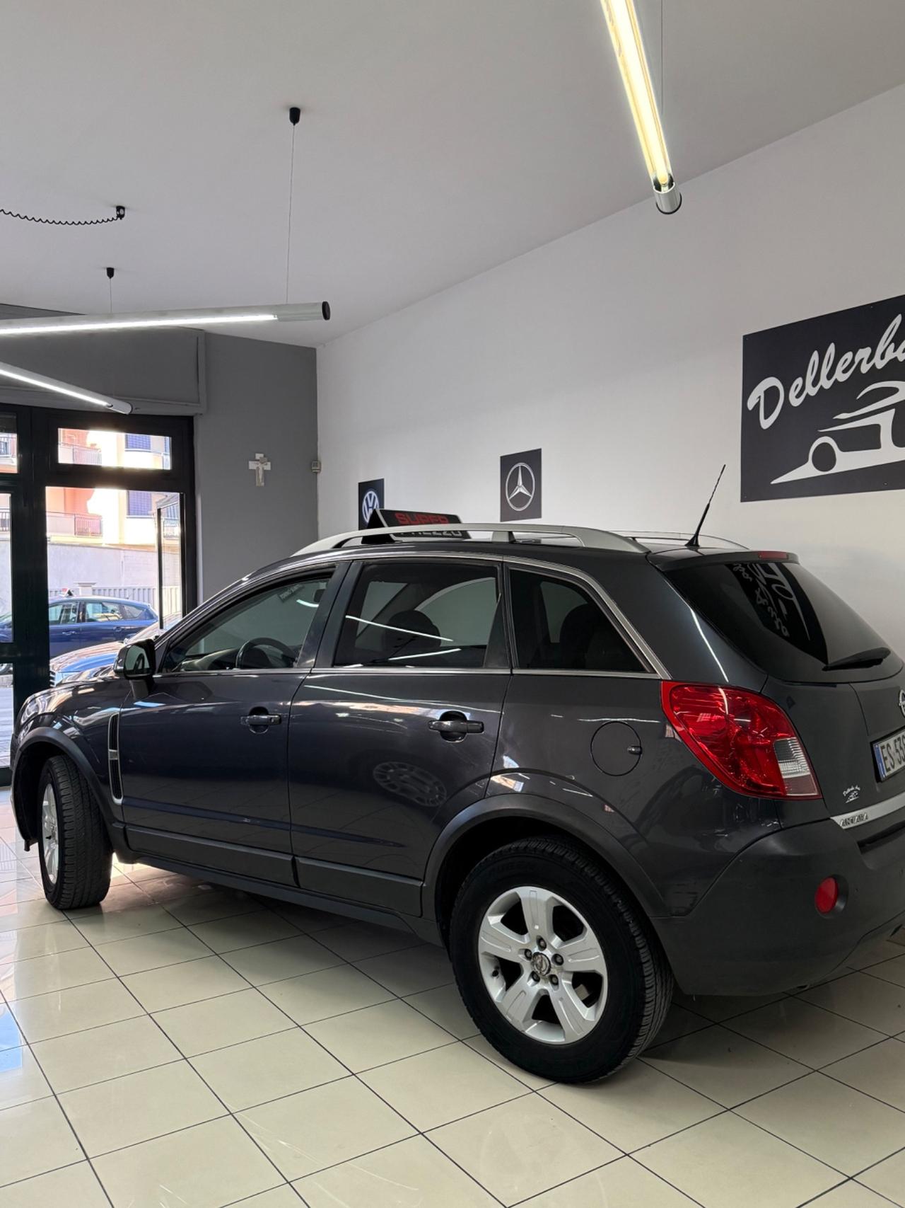 Opel Antara 2.2 CDTI 163CV Start&Stop Cosmo