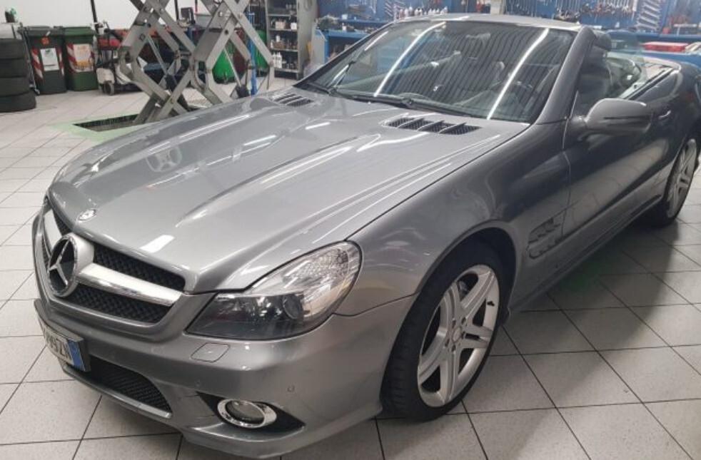Mercedes-benz SL 500 AUT 387CV Sport CABRIOLET