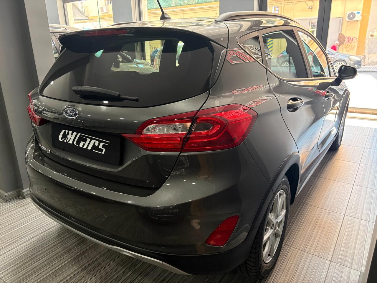 Ford Fiesta Active 1.0 Ecoboost 86cv ITALIANA