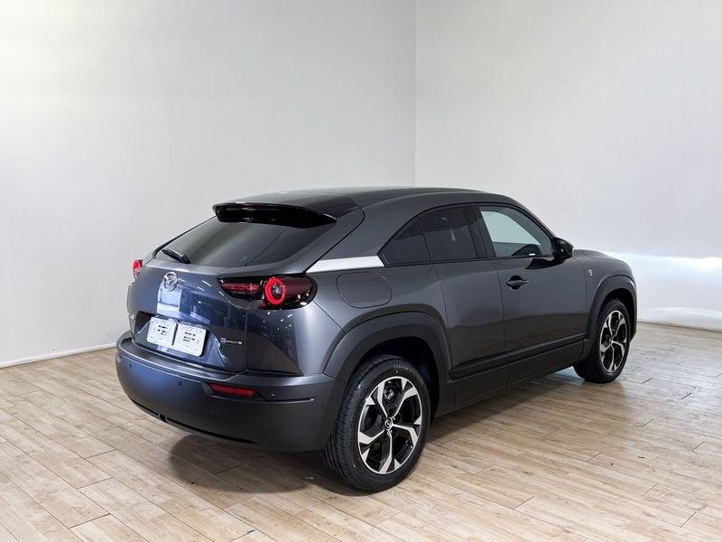 Mazda MX-30 MX-30 e-Skyactiv R EV Exclusive Line