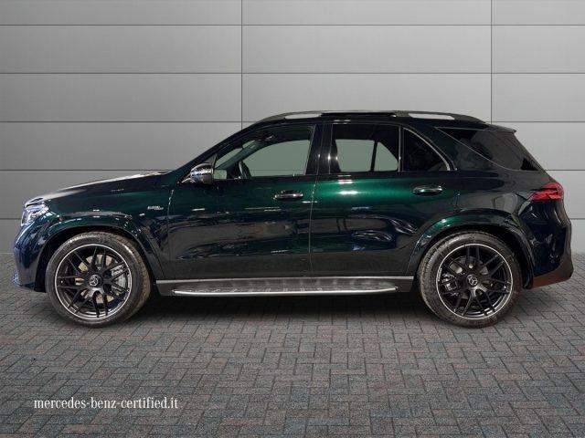 MERCEDES-BENZ GLE 53 AMG 4Matic+ Mild Hybrid AMG Line Premium