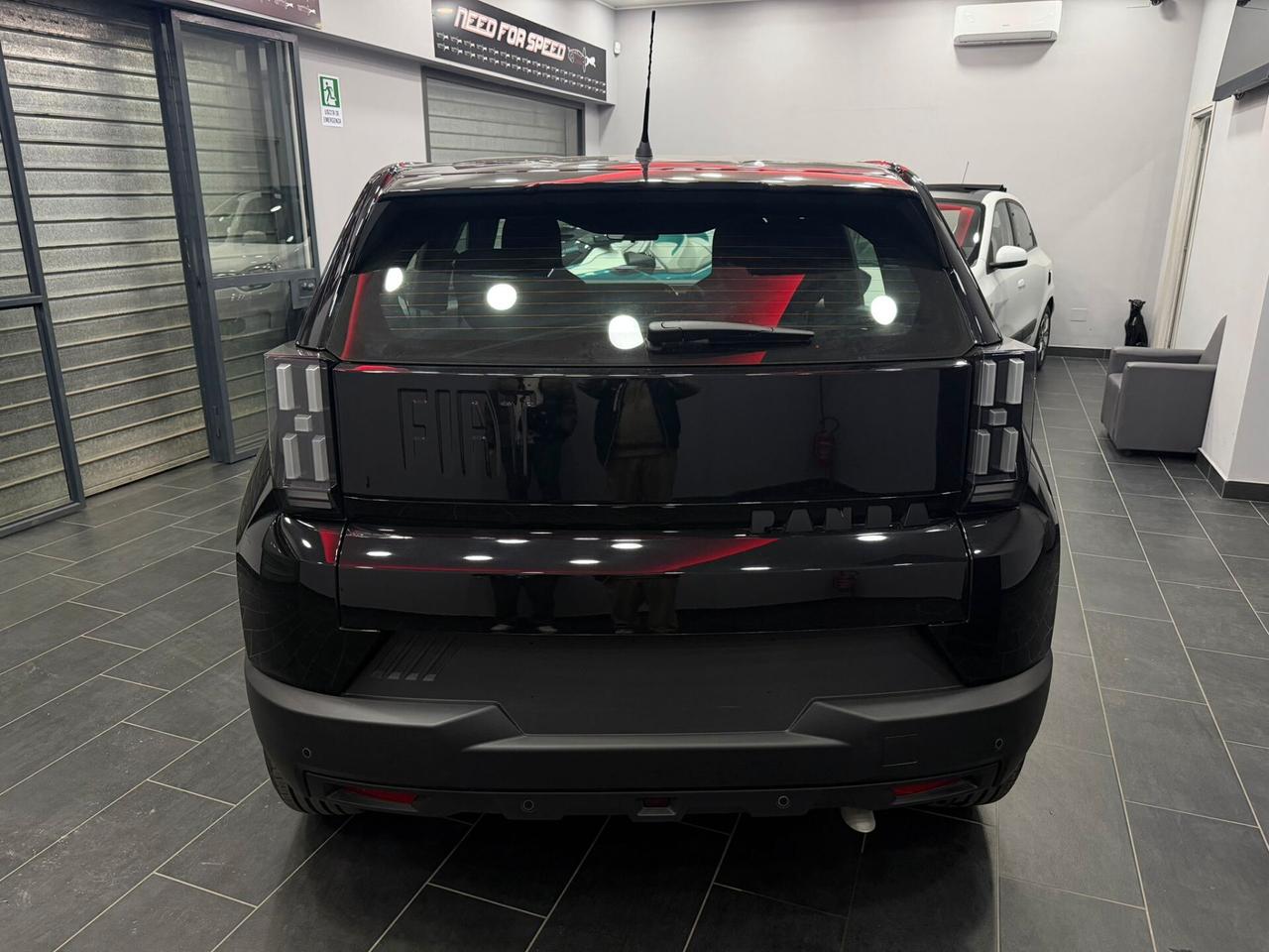 Fiat Grande Panda 1.2 Hybrid 110 CV S&S Icon