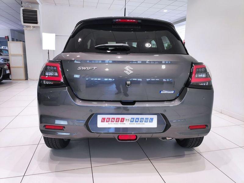 Suzuki Swift 1.2 Hybrid 4WD AllGrip Top*4x4*