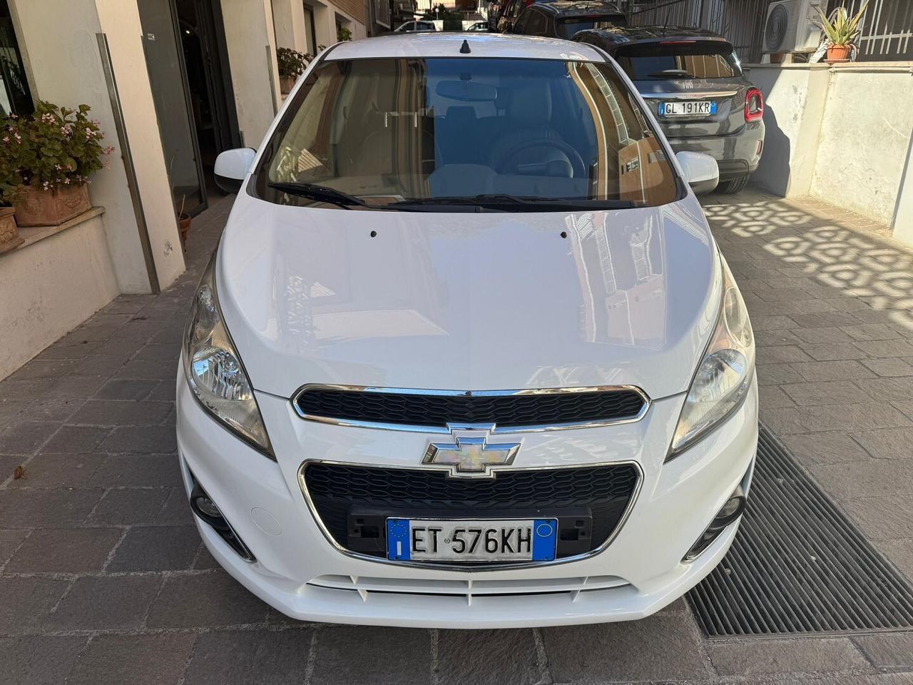 CHEVROLET Spark 1.0 LS Plus GPL Eco Logic