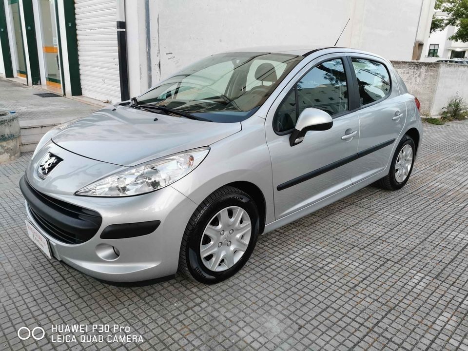 PEUGEOT 207 1.4 HDI 70CV ENERGY 2008