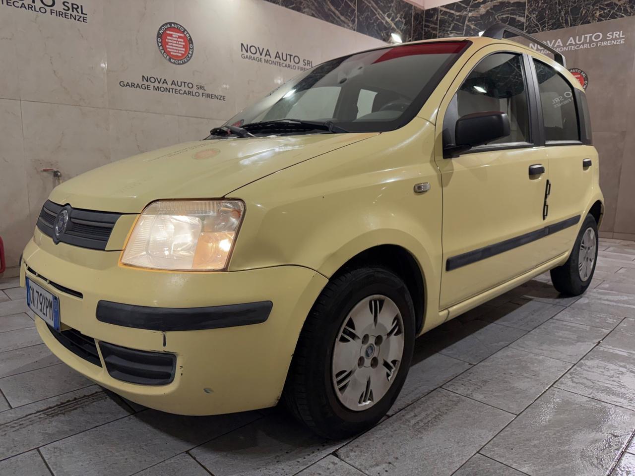 Fiat Panda 1.2 Dualogic Dynamic