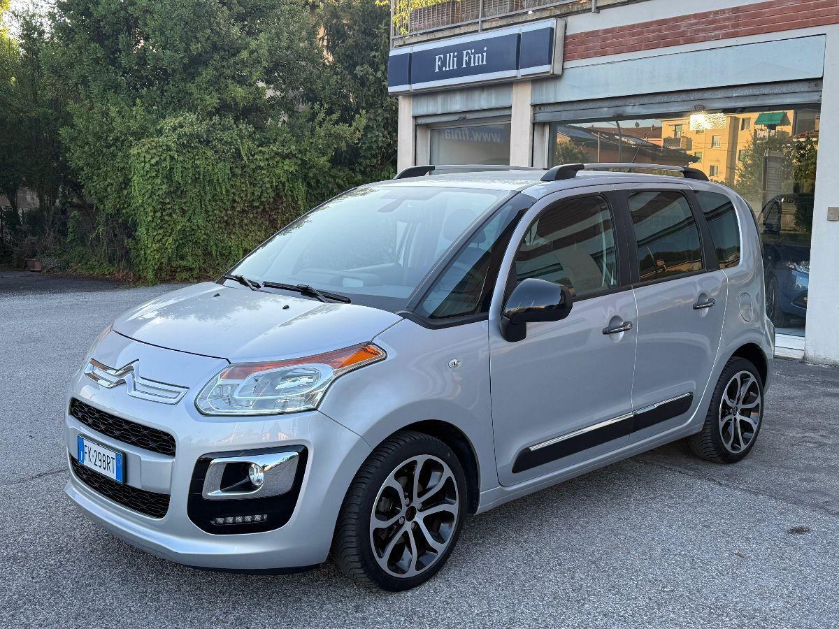 CITROEN - C3 Picasso - BlueHDi 100 Exclusive