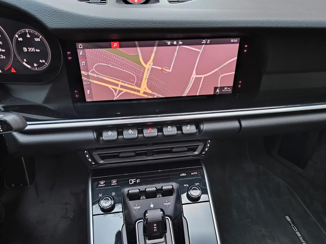 Porsche 911 Carrera S 992 Sport Design/Panorama FULL