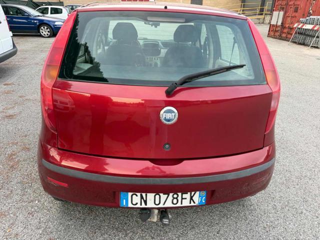 FIAT Punto 1.2 5p bConnect senza nessun lavoro da fare