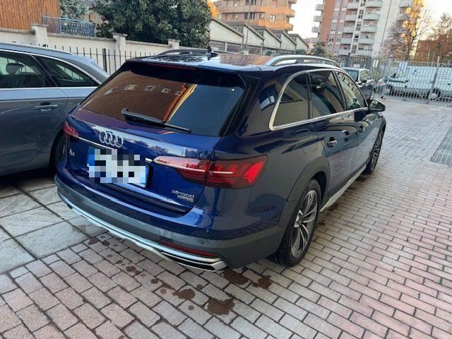 AUDI A4 allroad 40 TDI 204 CV S tronic Identity Contrast