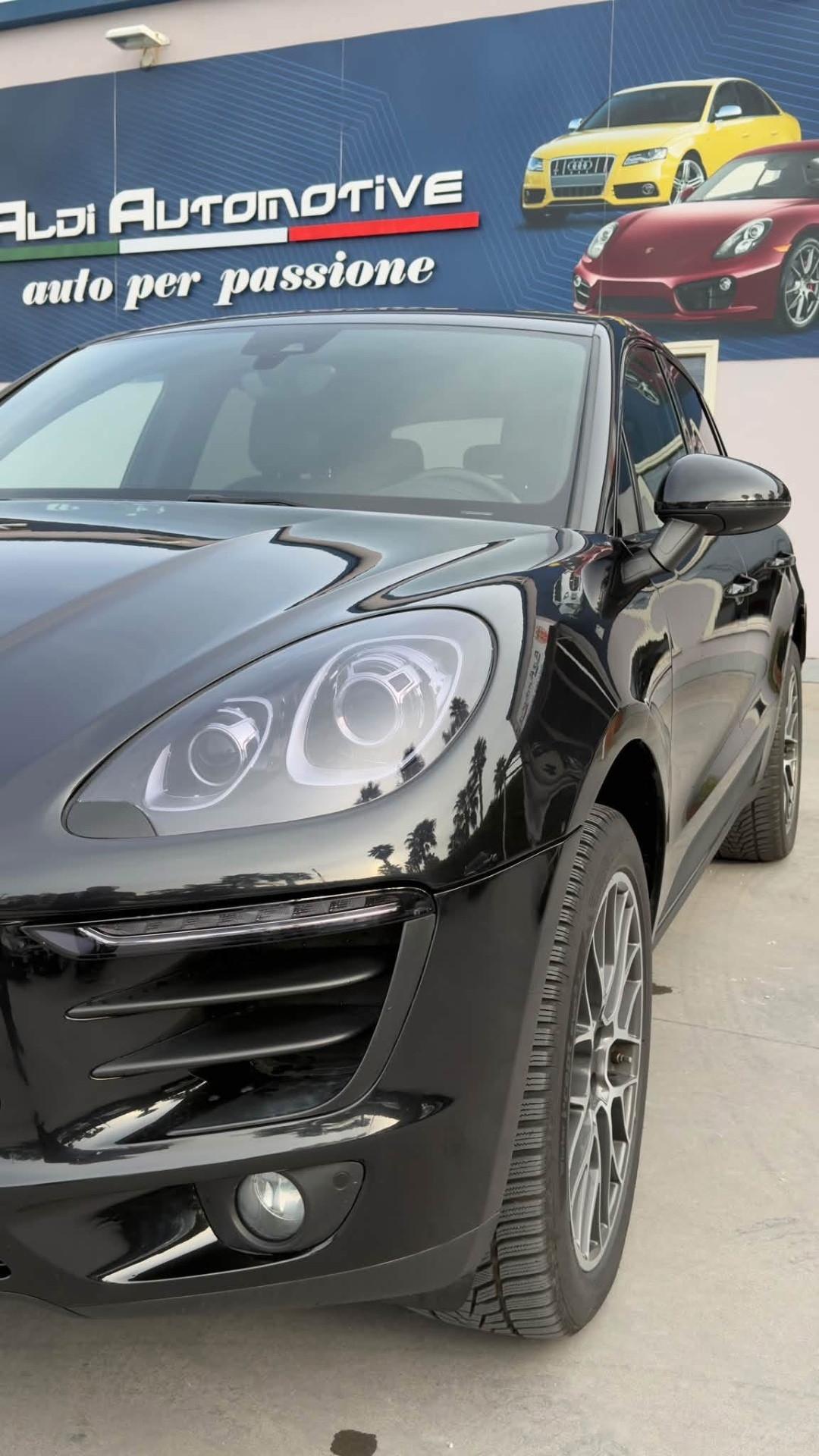 Porsche Macan 3.0 S Diesel