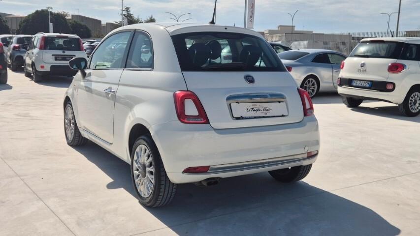 Fiat 500 1.3 Multijet 95 CV Lounge - 2017