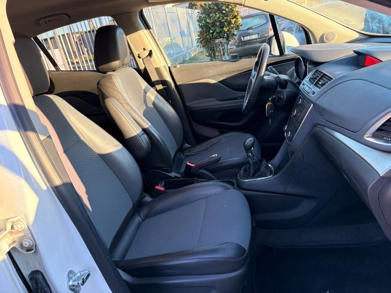 Opel Mokka 1.4 Turbo GPL Tech 140CV 4x2 Cosmo