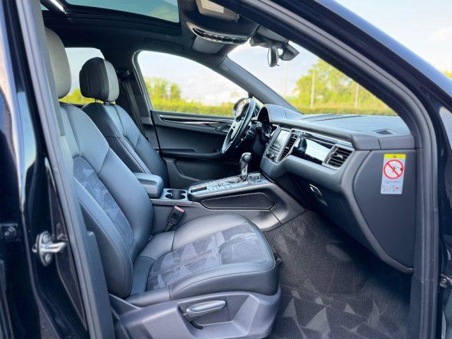 PORSCHE Macan 3.0 DIESEL S *TAGLIANDI PORSCHE*TETTO*21*