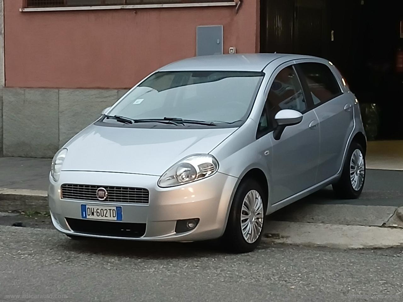 FIAT Grande Punto 1.4 5p. Dynamic