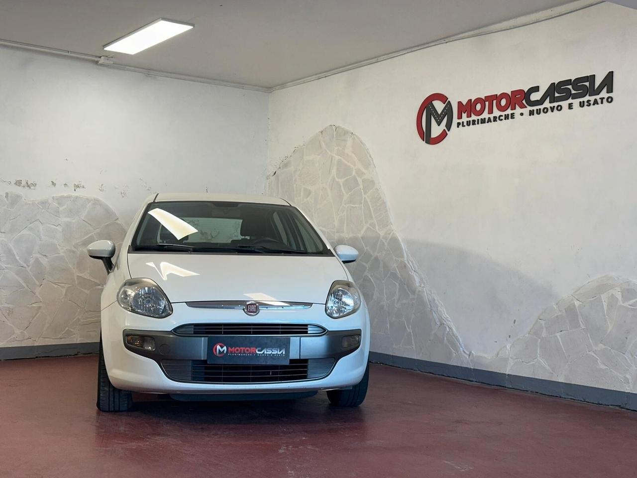 Fiat Punto Evo 1.4 5 porte Active EasyPower