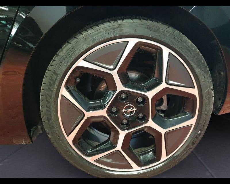 Opel Astra 6ª serie 1.5 Turbo Diesel 130 CV AT8 Ultimate