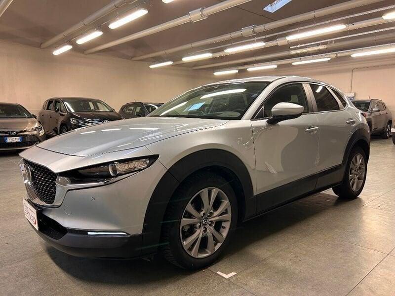 Mazda CX-30 2.0L e-Skyactiv-G M Hybrid 2WD Executive