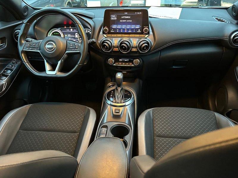 Nissan Juke 1.6 hev N-Connecta