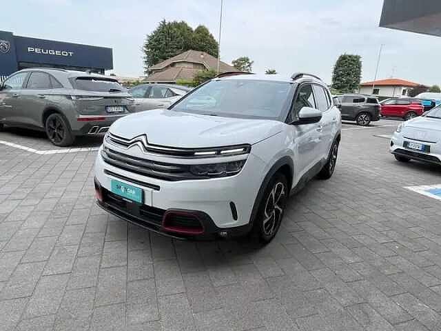 Citroen C5 Aircross 1.2 Benzina 130cv EAT8 C-SERIES Usato Garantito