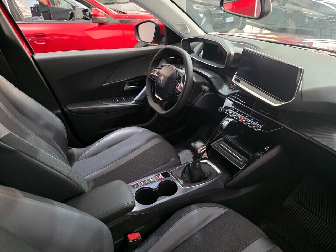 Peugeot 2008 1 5 BlueHDi 100cv S&S Allure