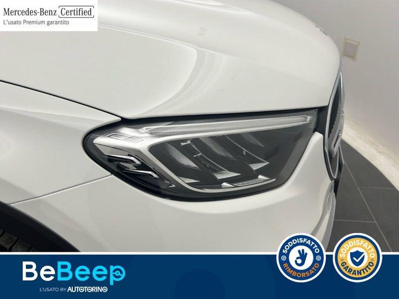 Mercedes-Benz GLC 220 D ADVANCED PLUS 4MATIC AUTO