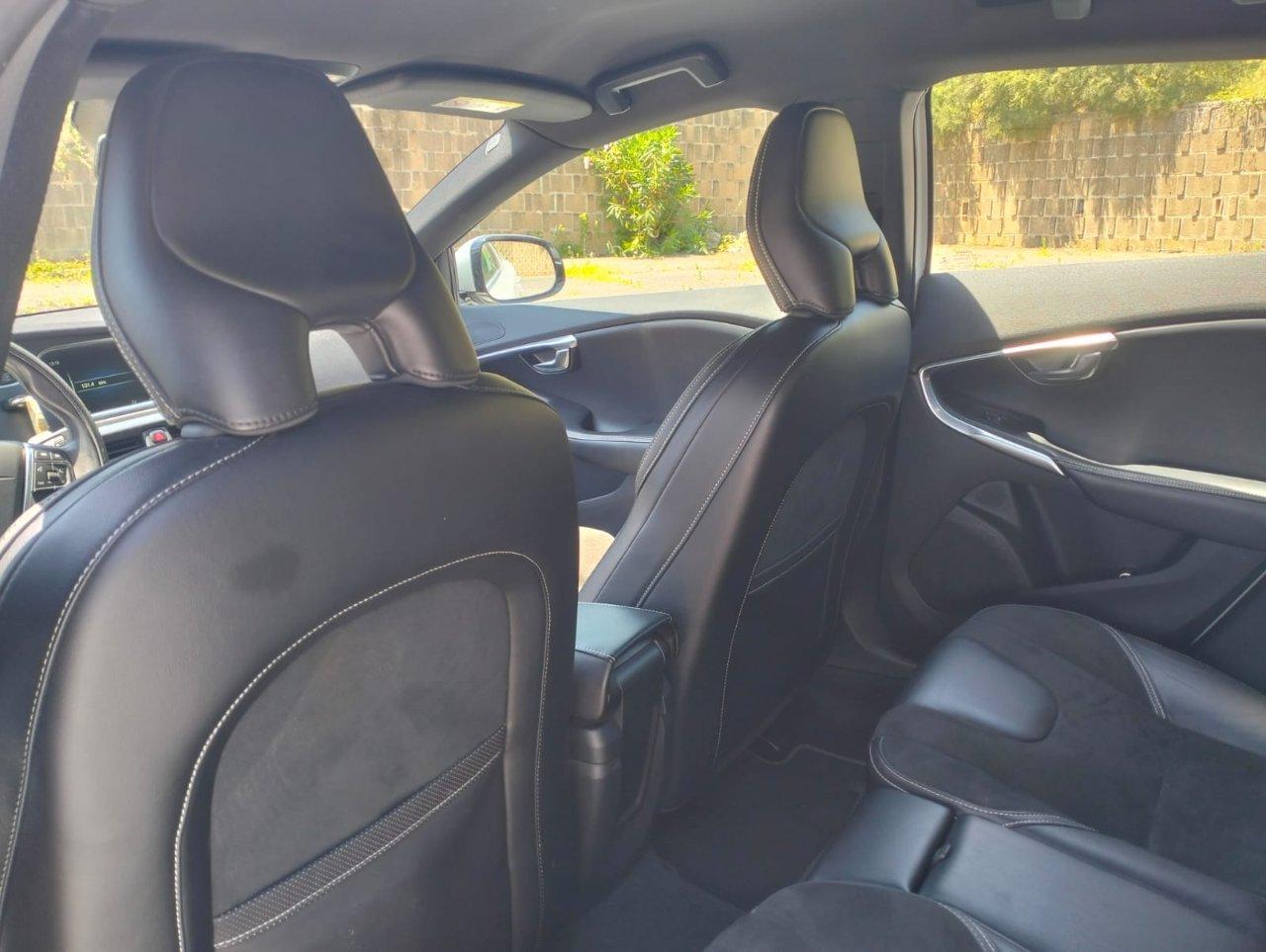 Volvo V40 2.0 d3 R-design geartronic