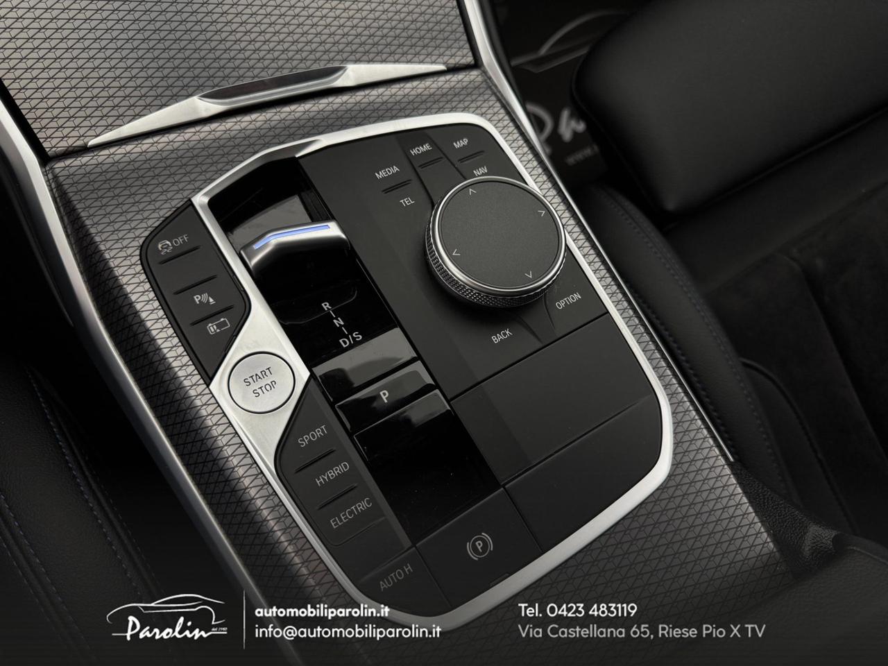 BMW Serie 3 Touring 320e Touring MSport Pro-Black-ACC-LED-19''