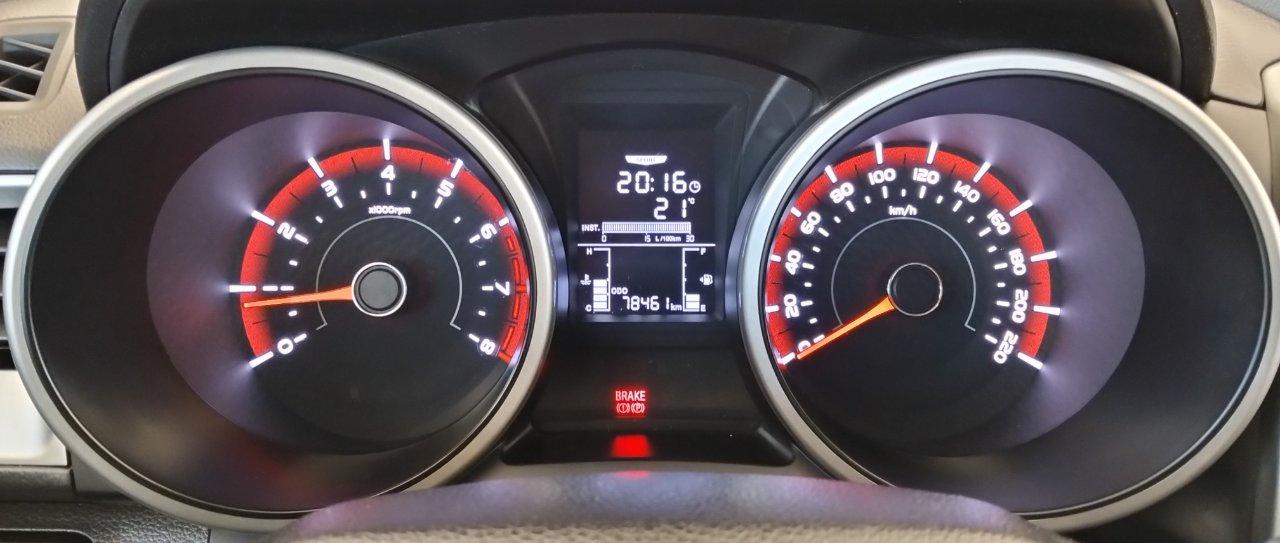 Ssangyong Tivoli 1.6 Dream GPL