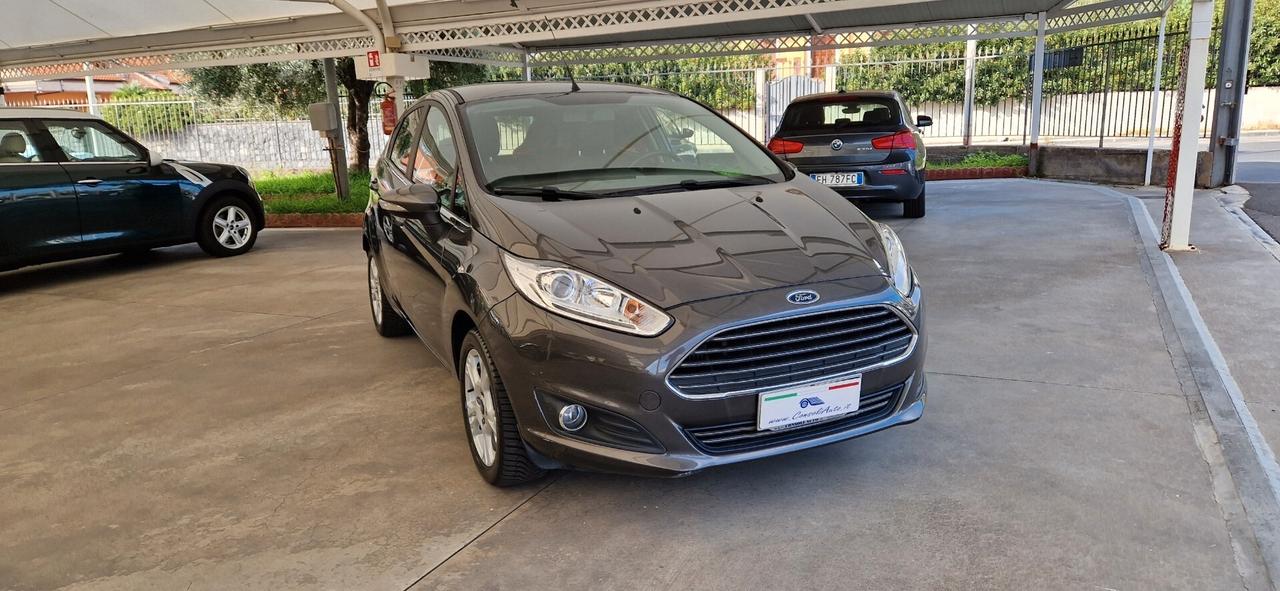 Ford Fiesta 1.0 EcoBoost 100cv Titanium