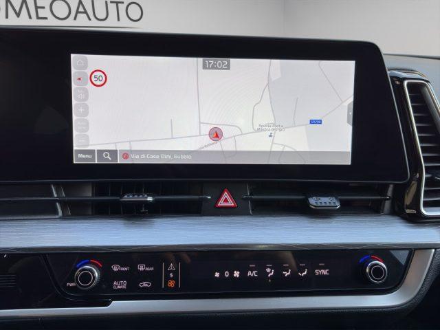 KIA Sportage 1.6 TGDi GPL Style