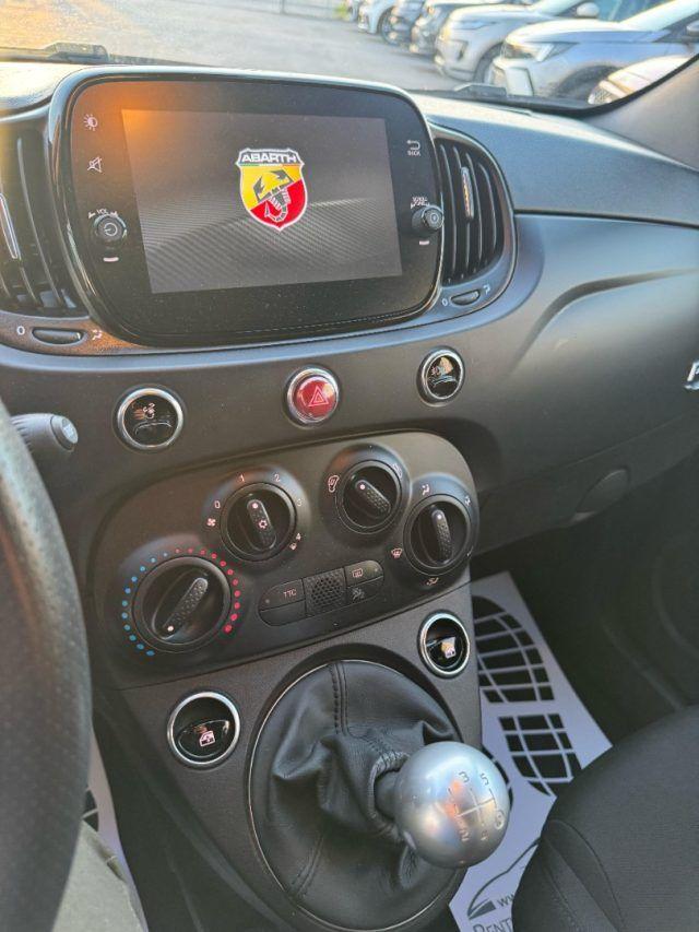 ABARTH 595 595 1.4 Turbo T-Jet 165 CV Turismo