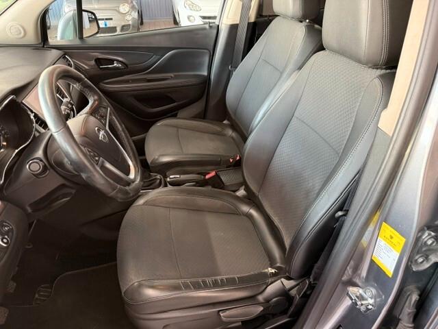 Opel Mokka X 1.4 Turbo Ecotec 140CV 4x2 aut. Innovation