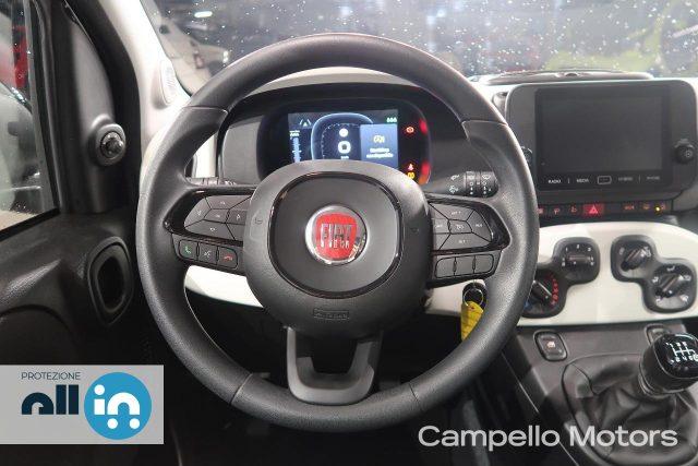 FIAT Panda Panda 1.0 70cv Hybrid Pandina