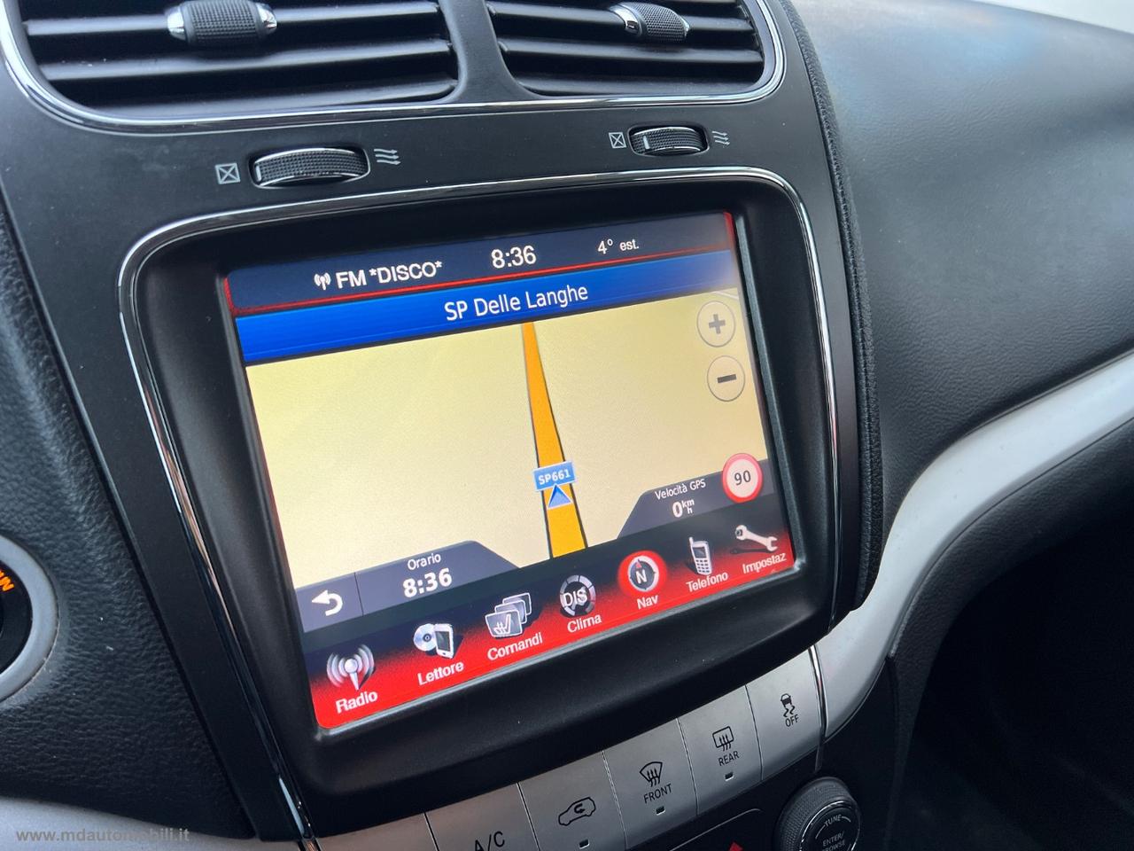 FIAT Freemont 2.0 Multijet 170 CV Lounge 7 POSTI