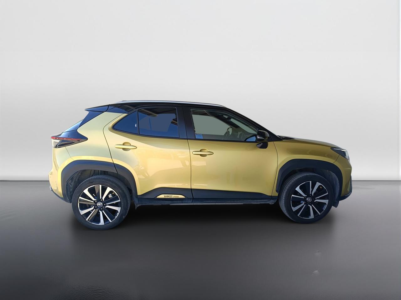 TOYOTA Yaris Cross 2021 - Yaris Cross 1.5h Premiere awd-i 116cv e-cvt