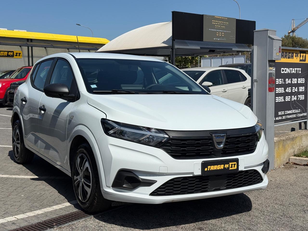Dacia Sandero Streetway 1.0 SCe 65 CV Essential GARANTITA PREZZO REALE