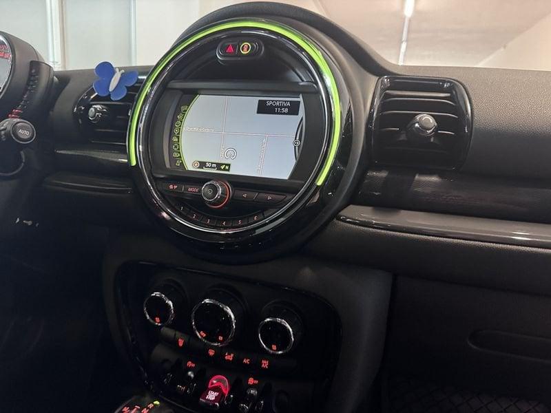 MINI Clubman Cooper D Business Automatica