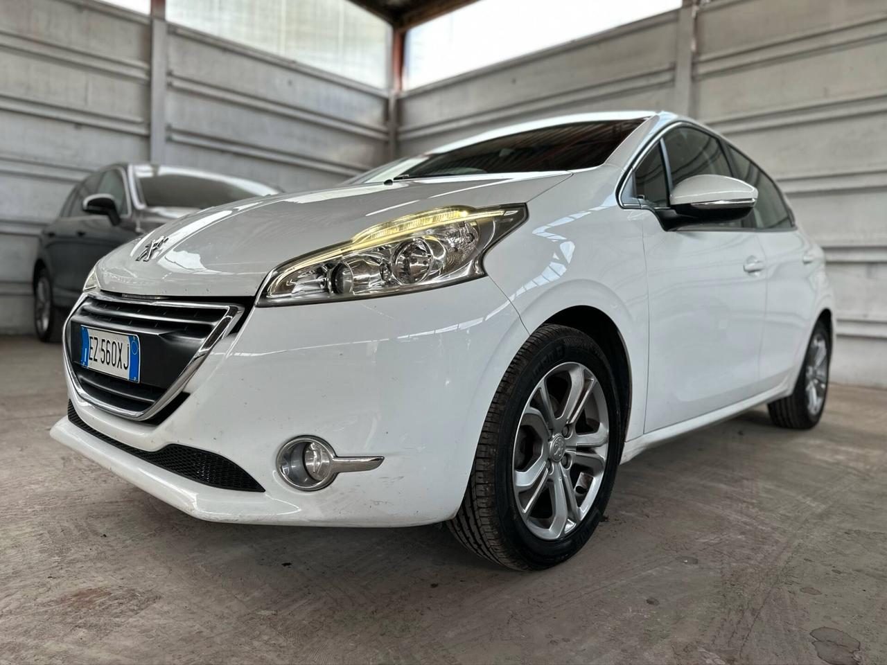 Peugeot 208 1.4 HDi 68 CV 5 porte Active