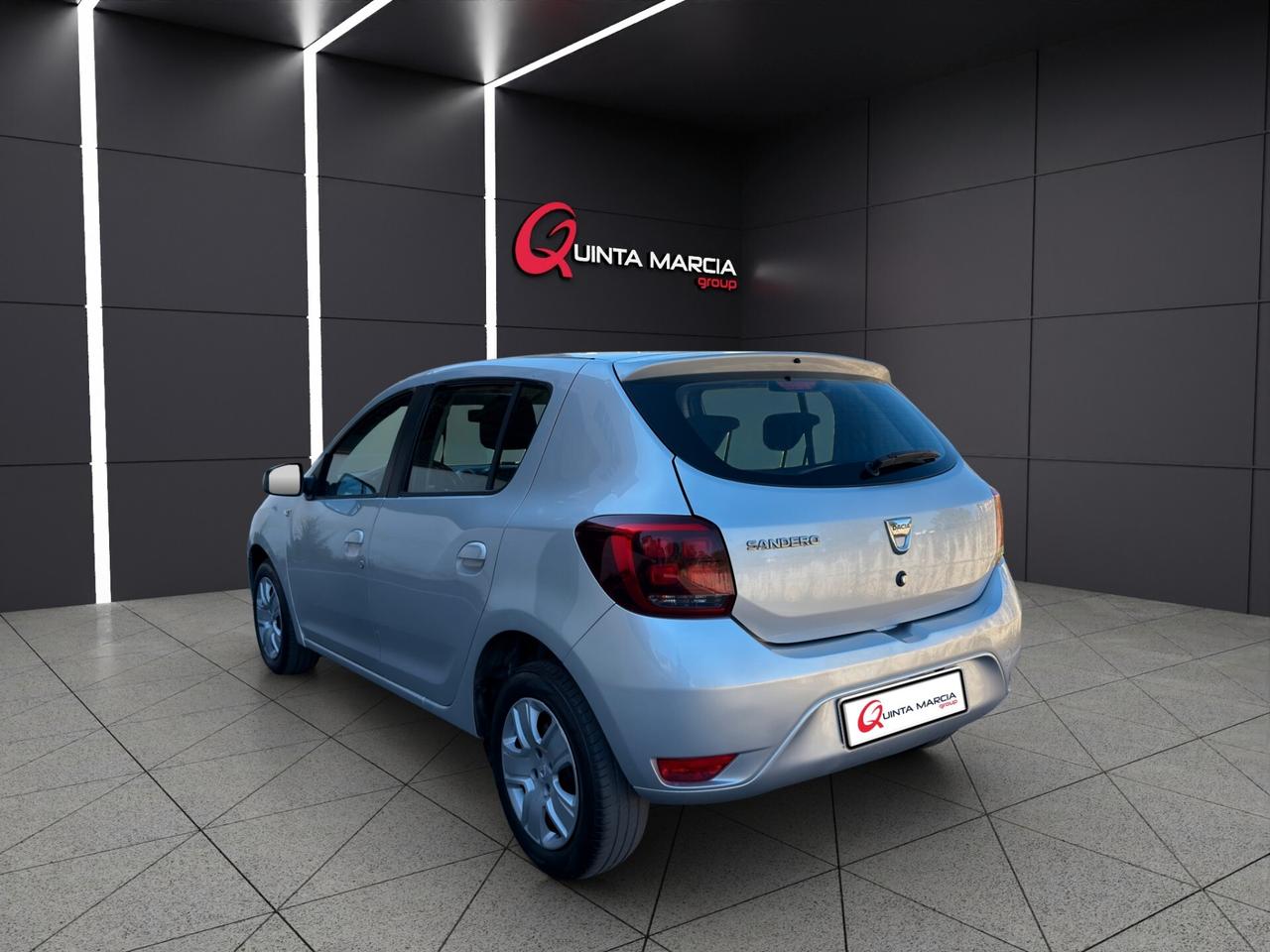 Dacia Sandero 0.9 TCe 12V TurboGPL 90CV Start&Stop Comfort