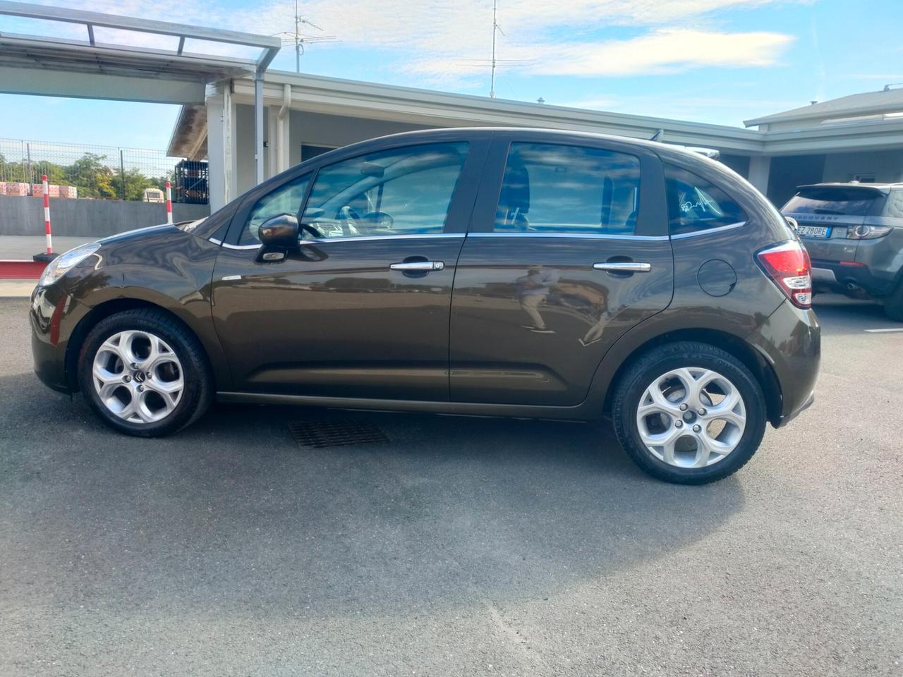 Citroen C3 1.4 HDi 70 Exclusive NEOPATENTATI