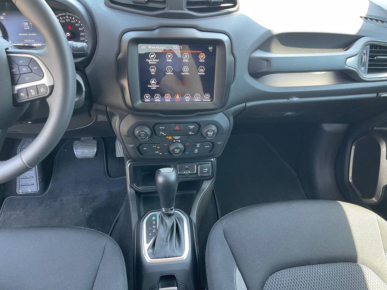 Jeep Renegade 1.5 GSE e-HYBRID MHEV Limited #11416