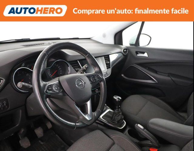 OPEL Crossland 1.2 Turbo 12V 130 CV Start&Stop Elegance