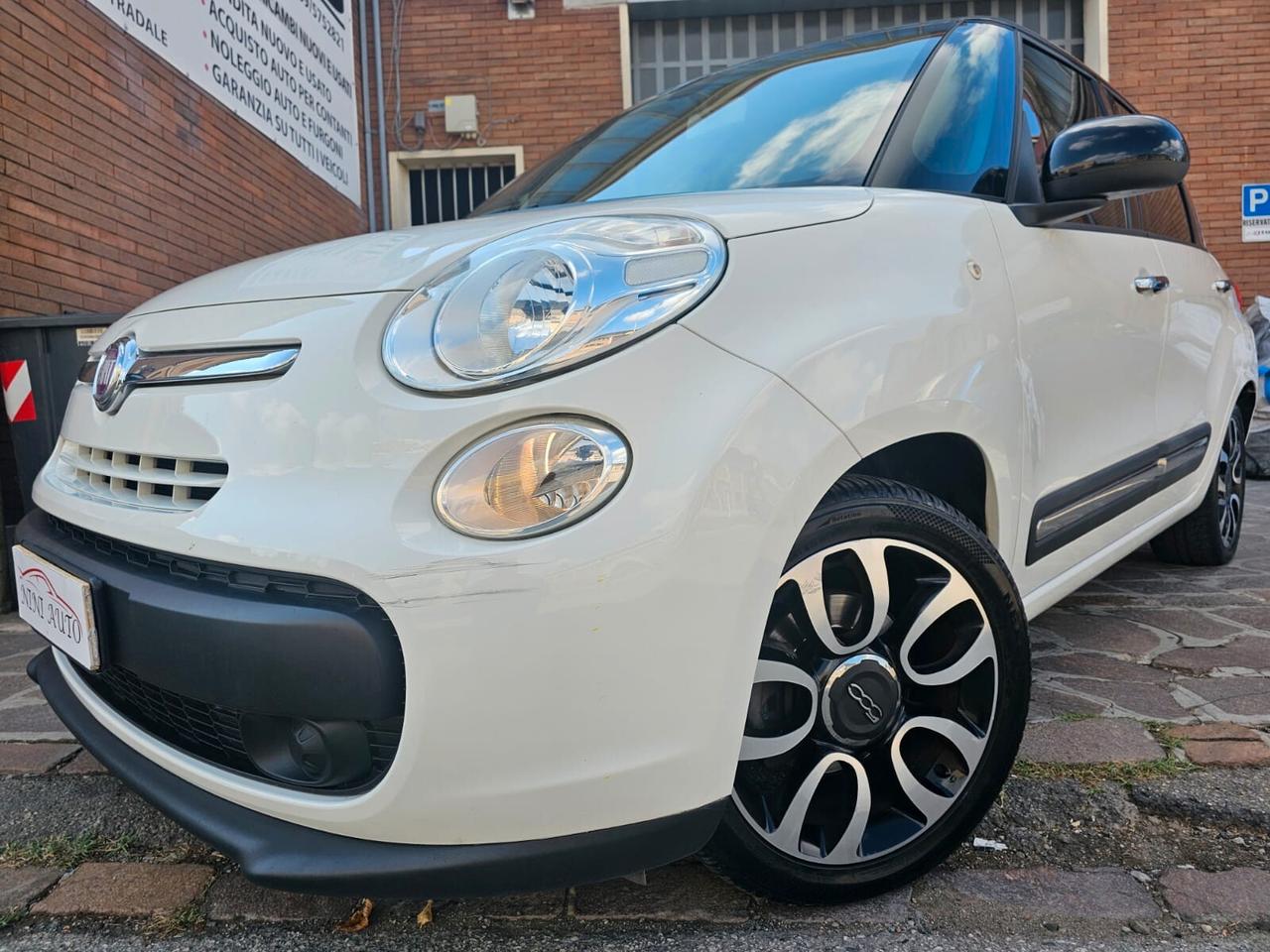 Fiat 500L 1.3 Multijet 85cv Trekking*Cerchi*Clima*Unipro*