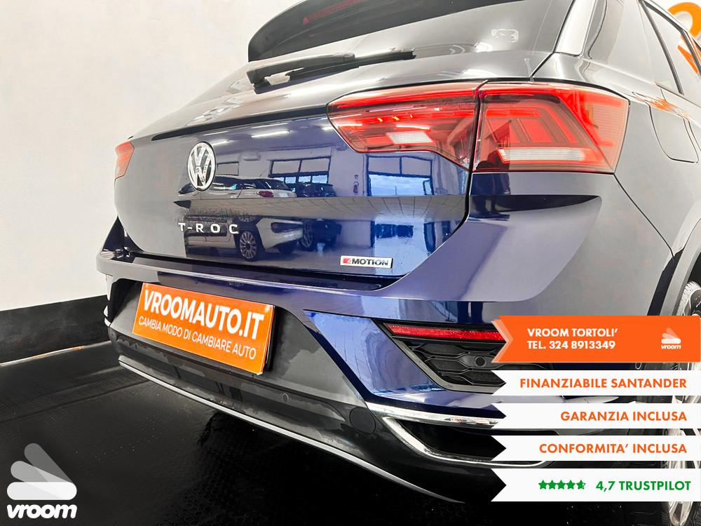 VOLKSWAGEN T-Roc 1ª serie T-Roc 2.0 TDI SCR 15...