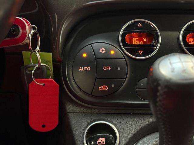 ABARTH 595 1.4 Turbo T-Jet 145 CV