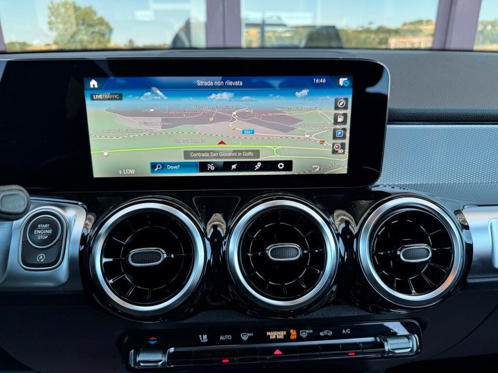 Mercedes Glb 180 d Sport Auto 7posti