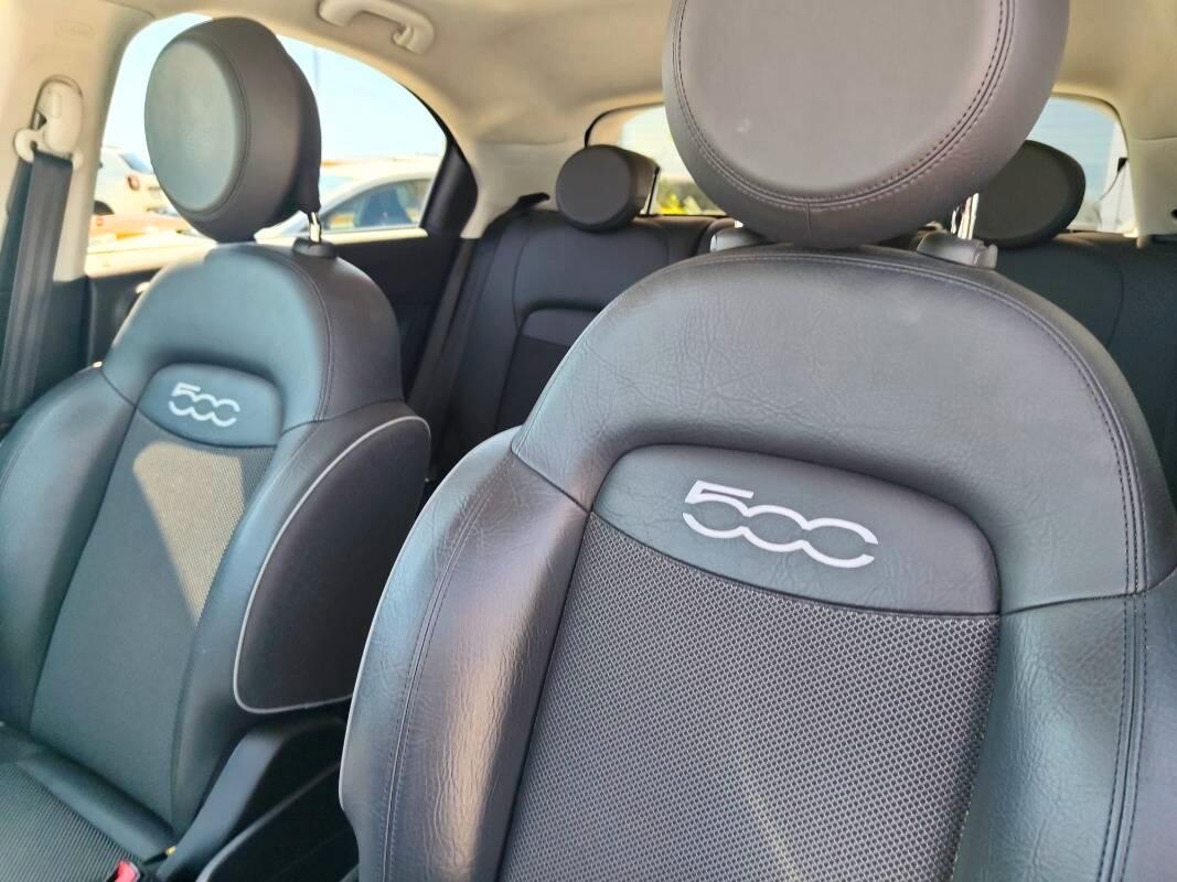 Fiat 500X 1.4 tjt City Cro.4x2 Gpl 120cv my18