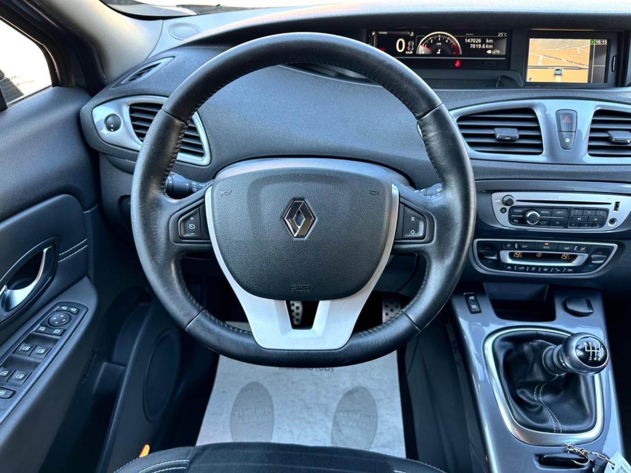 Renault Scenic XMod Cross 1.5dCi 110CV - Uniproprietario