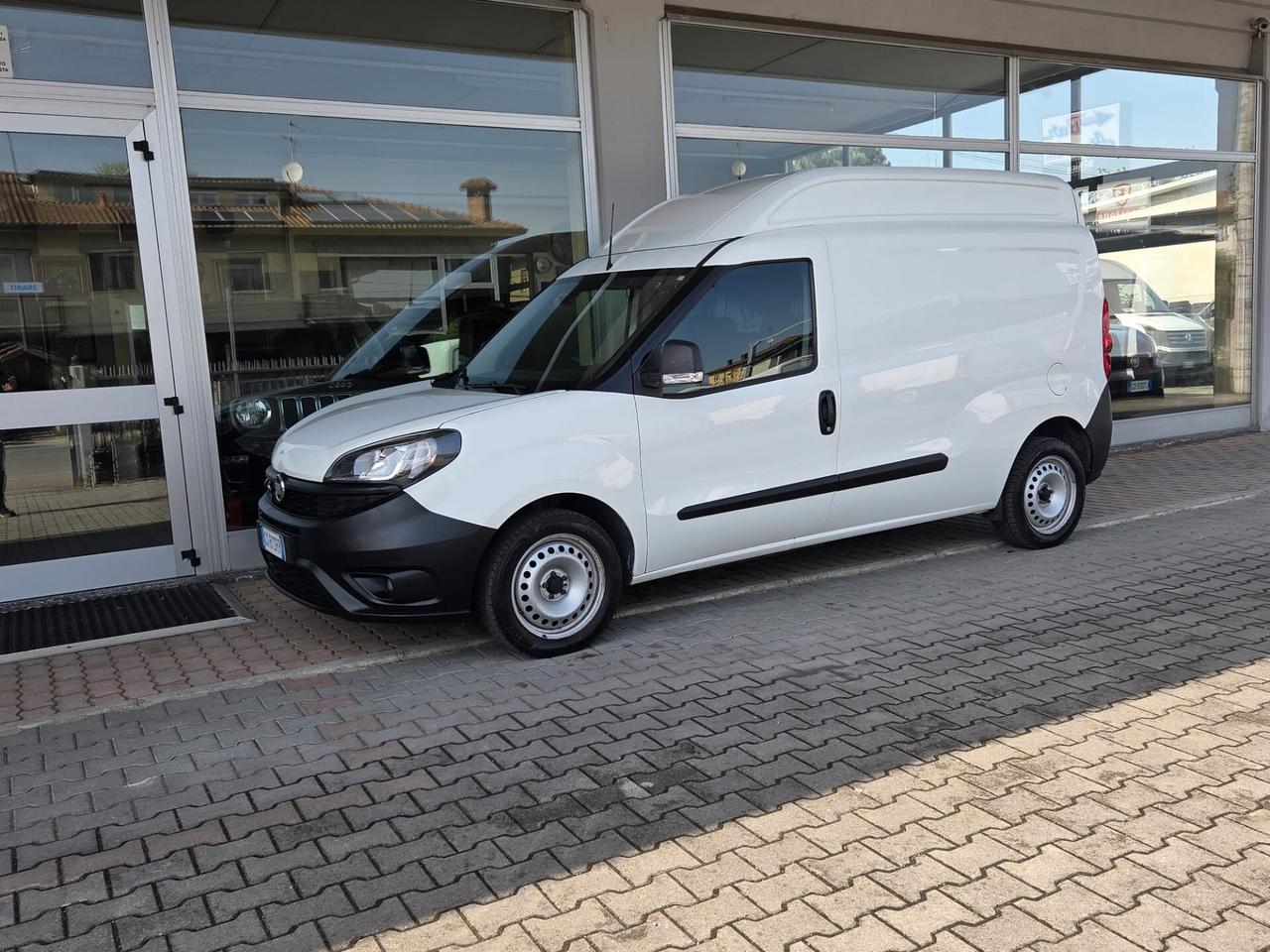Fiat Doblo Doblò 1.6 MJT 105CV S&S PL-TA Cargo Maxi XL Business